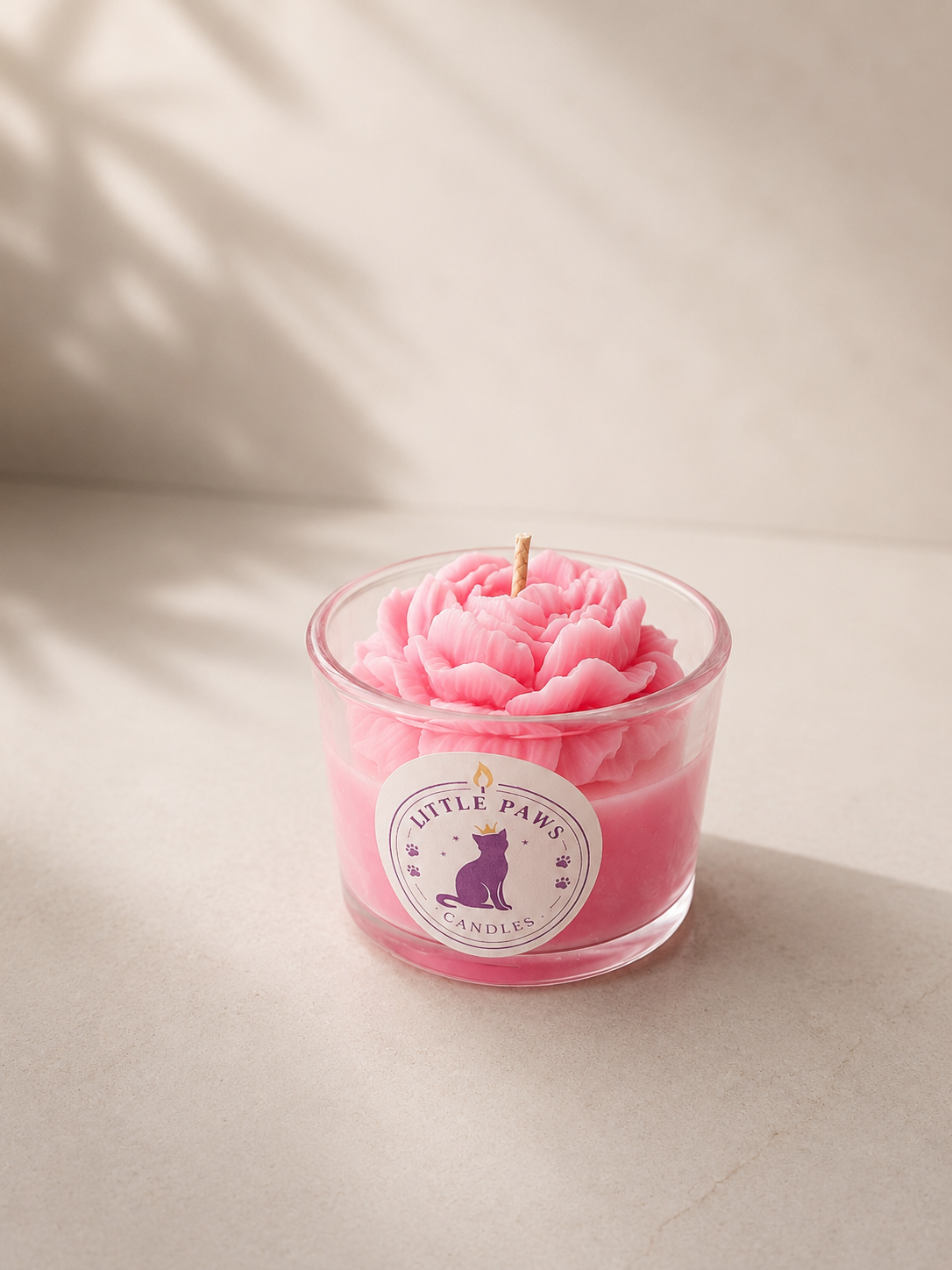 Bloom Candle- 4oz