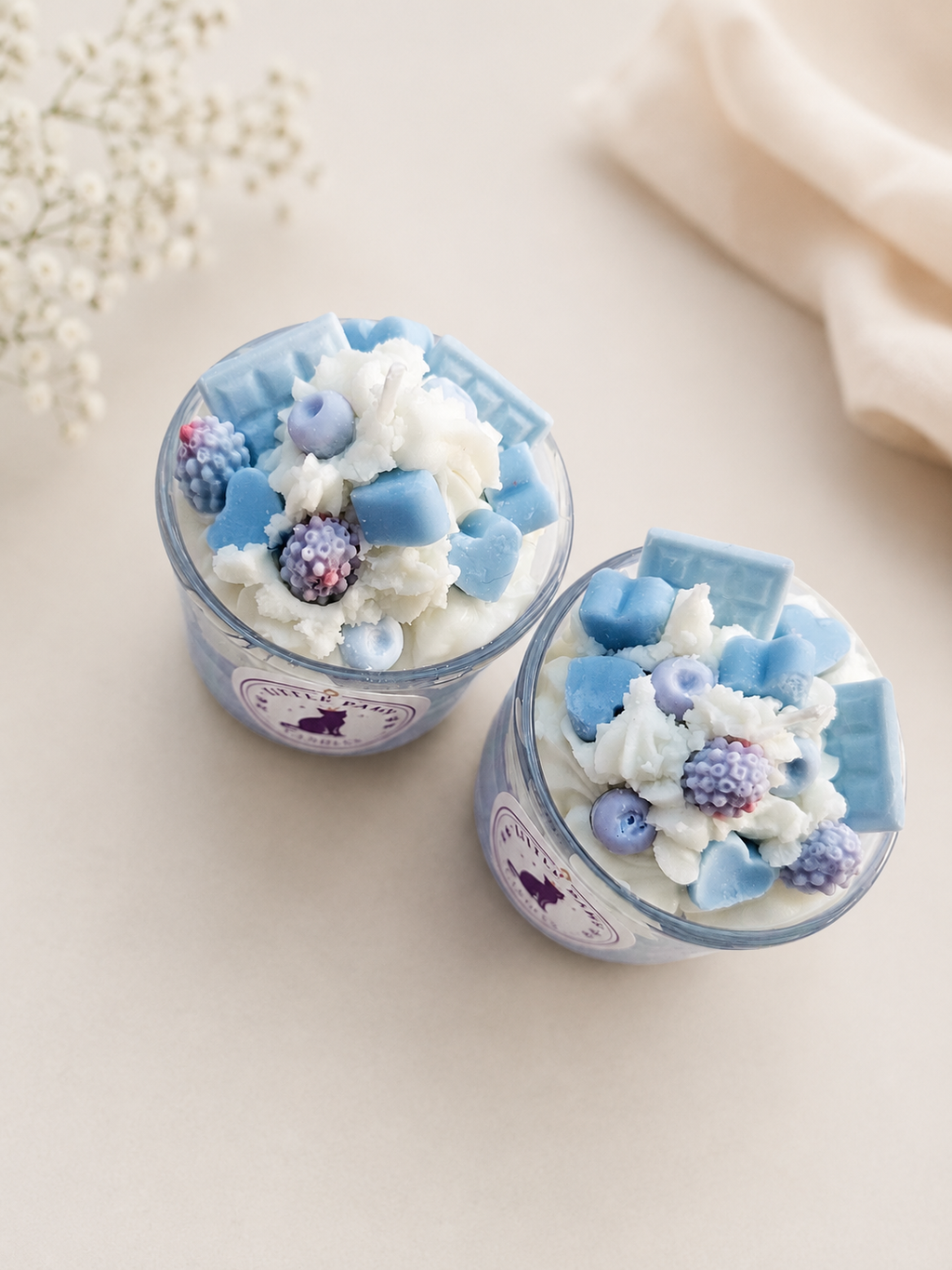 Blueberry Muffin Candle 4oz