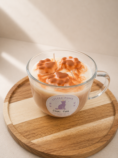 Chai Tea Candle 10oz