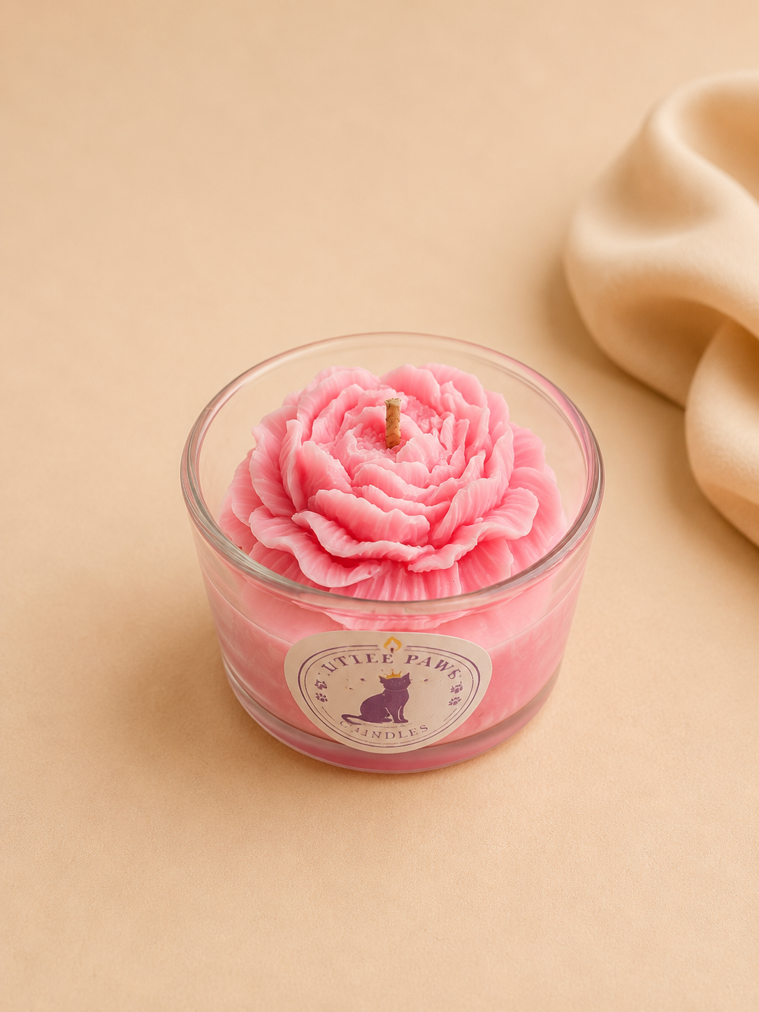 Bloom Candle- 4oz
