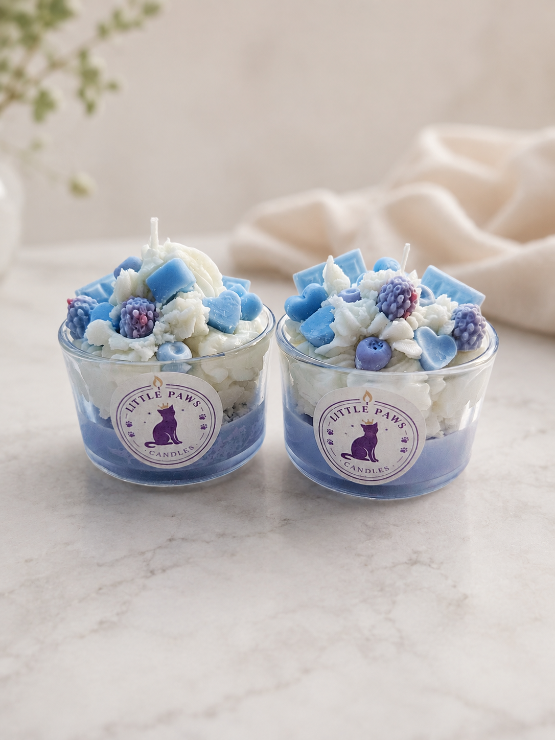 Blueberry Muffin Candle 4oz