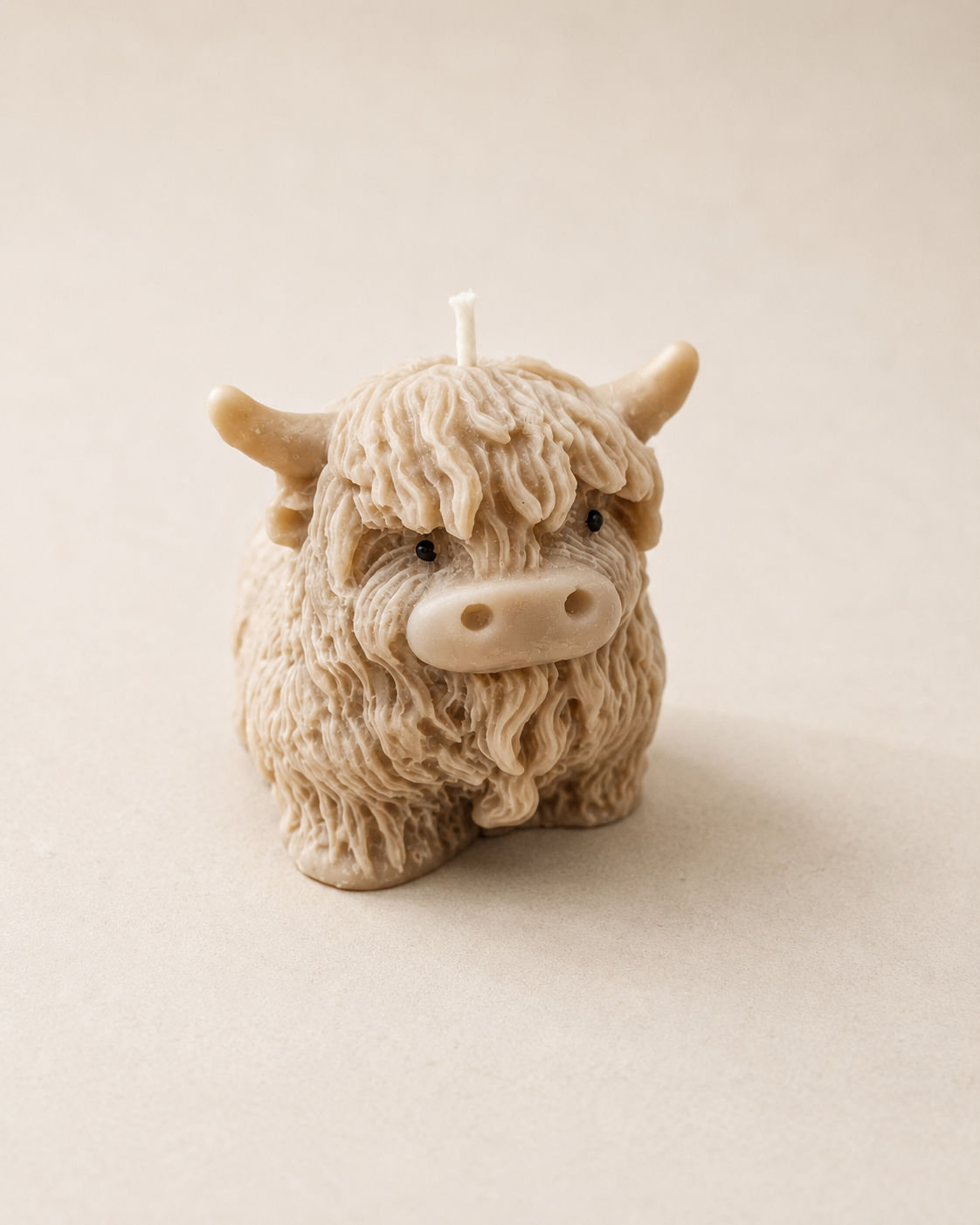 Highland Cow Candle & Wax Melt