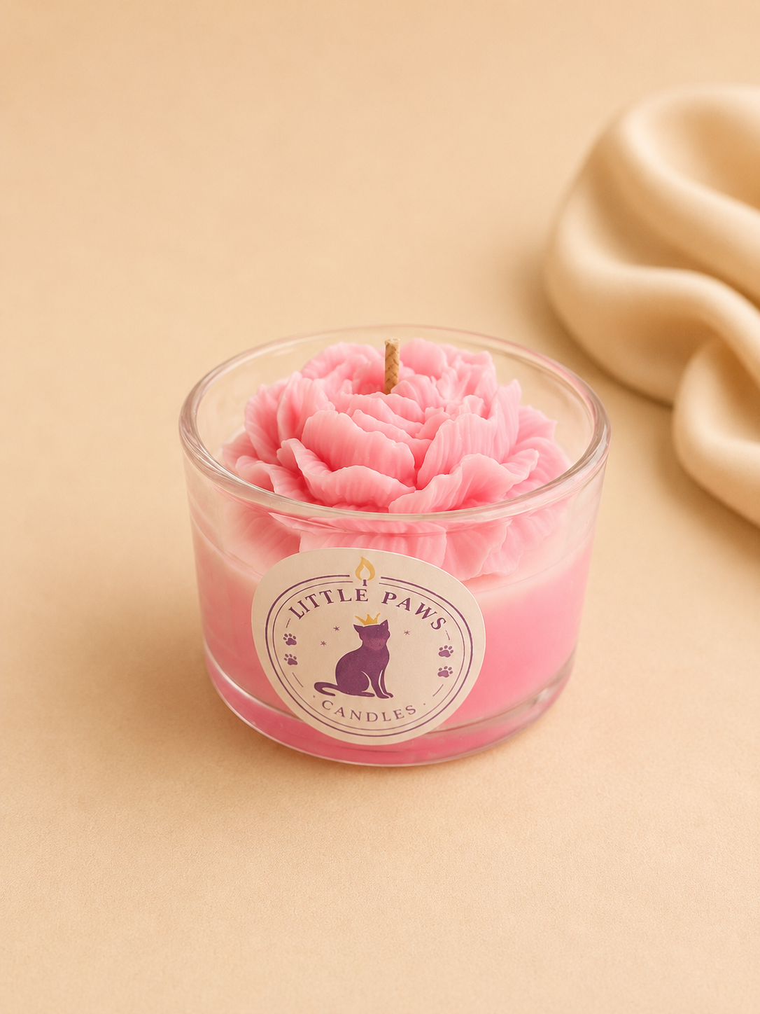 Bloom Candle- 4oz