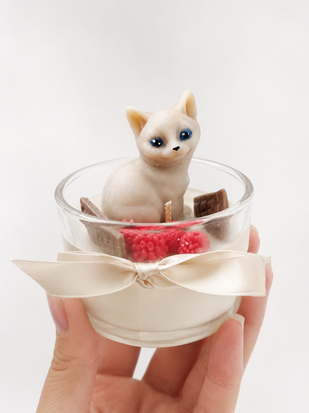 Kitty Dessert Candle 4oz