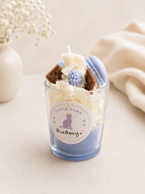 Blueberry Candle - 7oz